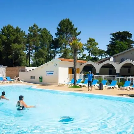 Parque de Campismo Victory-celeste 4 Places Saint-Jean-de-Monts