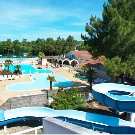 Victory-celeste 6 Places Campsite Saint-Jean-de-Monts